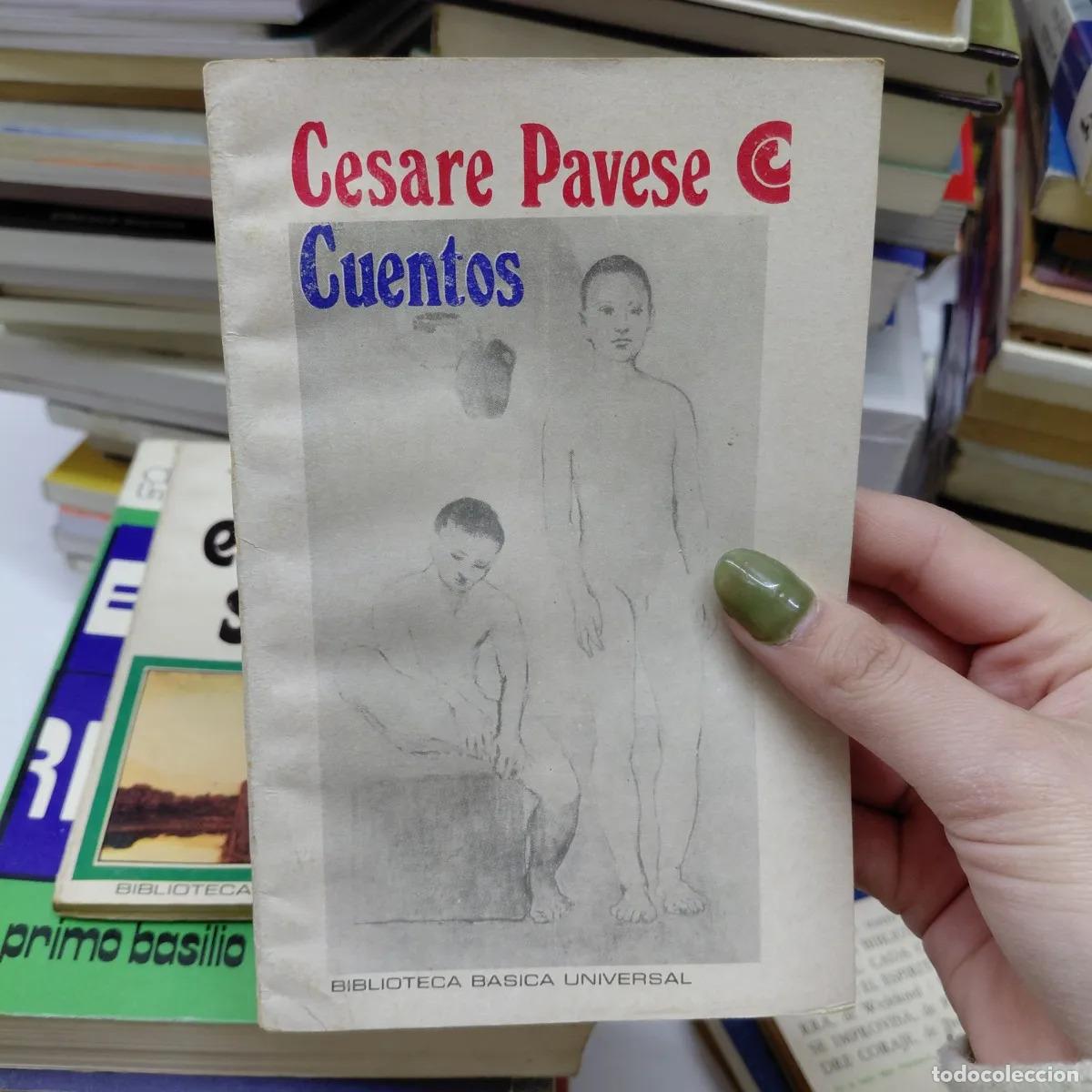 B&uuml;cher: Cuentos - Pavese