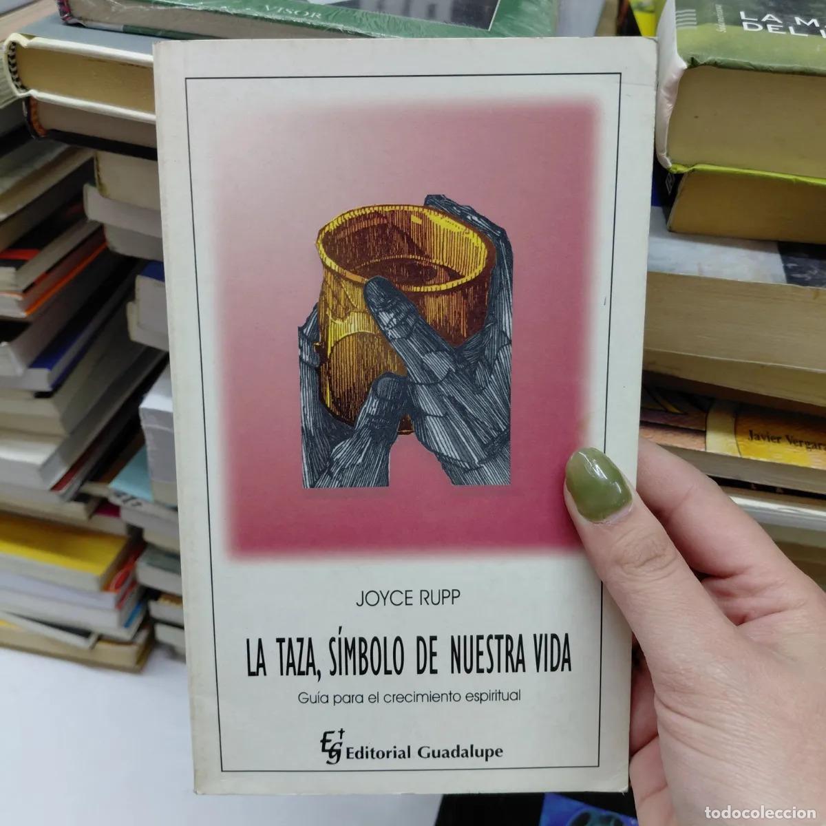 Libros: La taza, simbolo de nuestra vida (det.) - Rupp - Foto 1