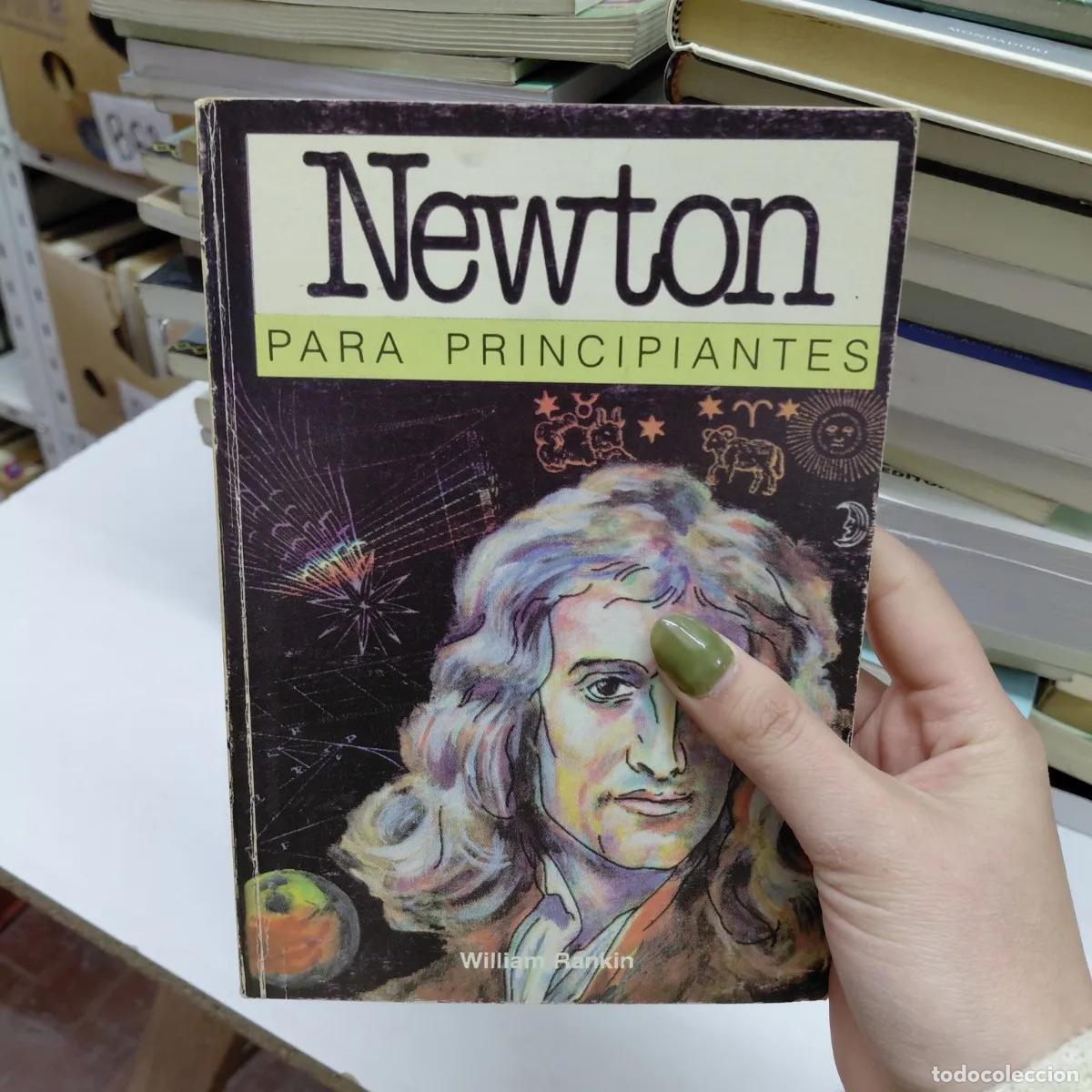 Libri di seconda mano: Newton para principiantes (det.) - Rankin