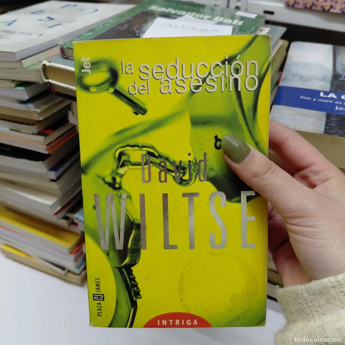 Libros: La seducion del asesino (det.) - Wiltse - Foto 1