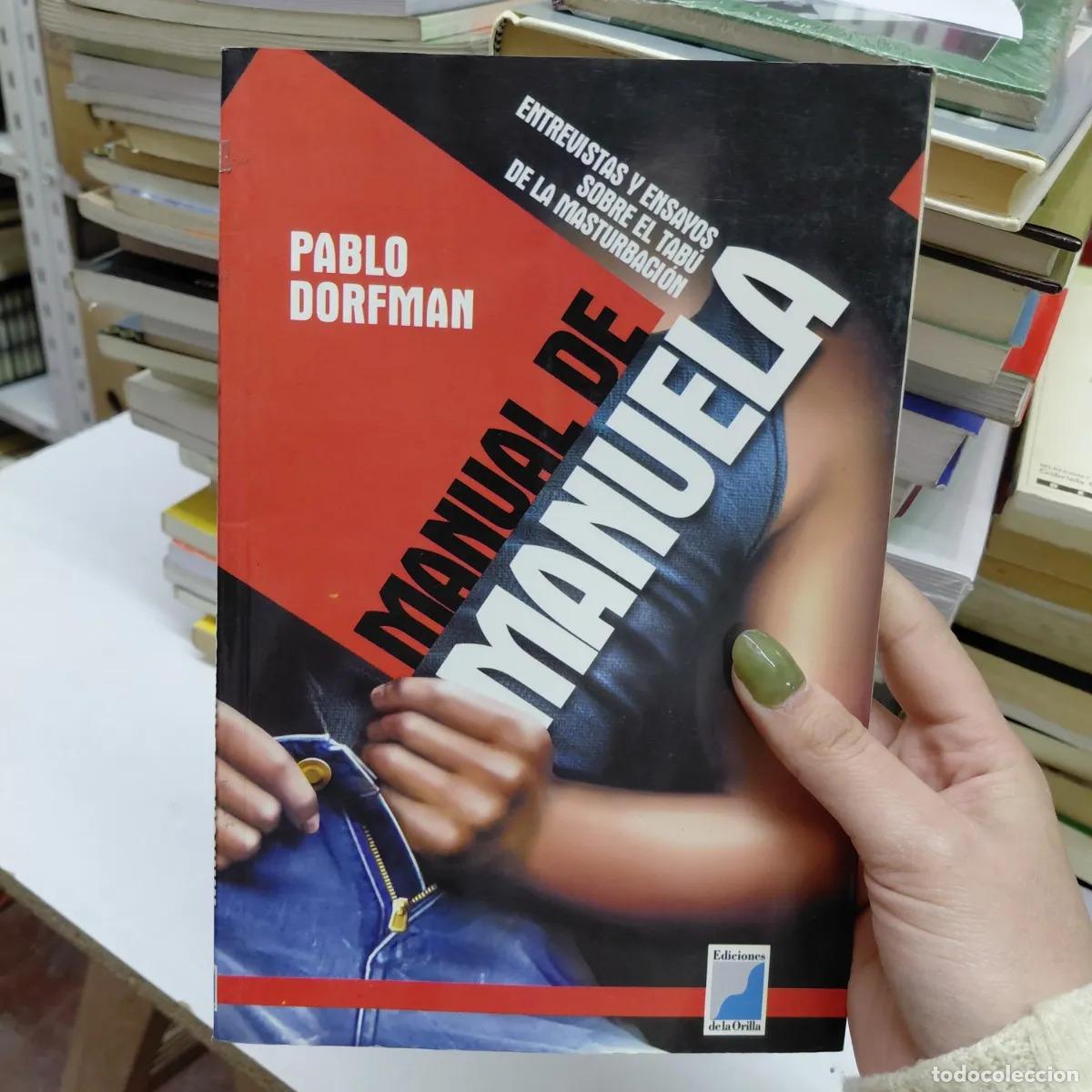 Libros: Manual de Manuela - Dorfman