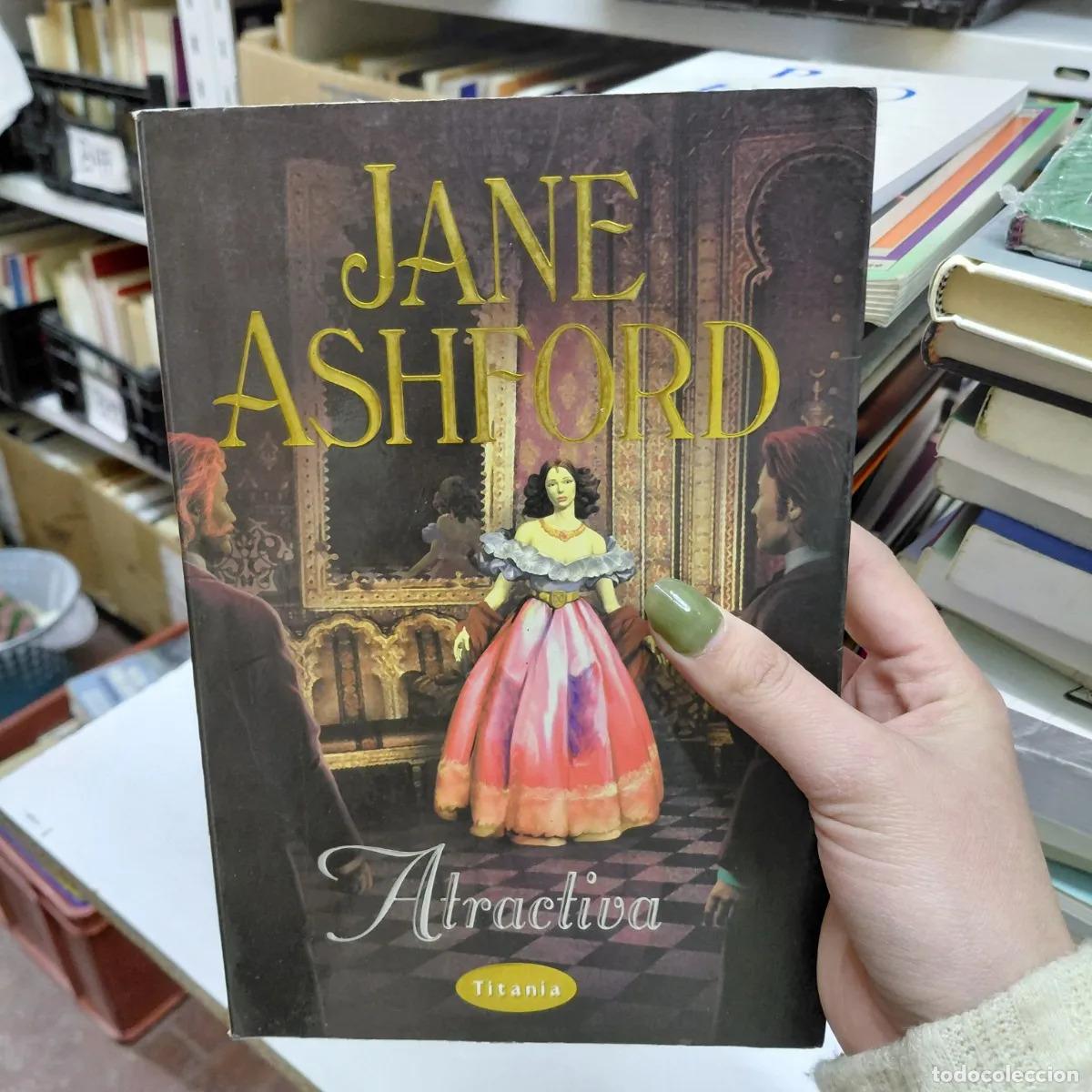 Libros: Atractiva - Ashford