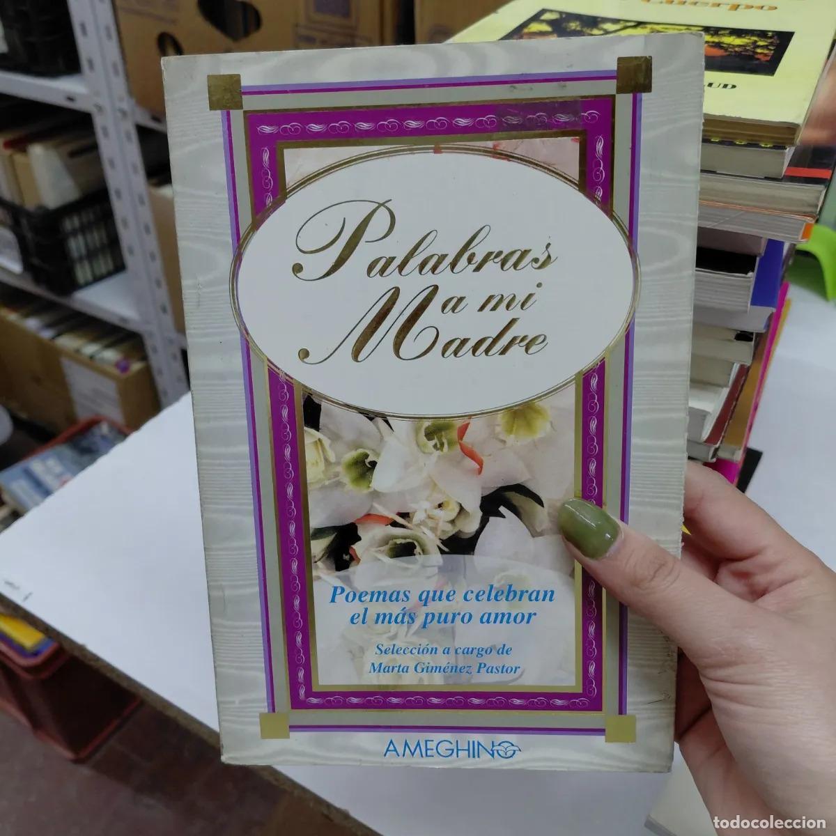 Libros: Palabras a mi madre - VVAA