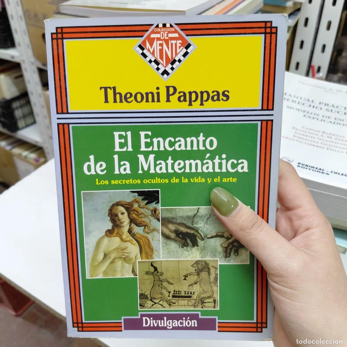 B&uuml;cher: El encanto de la matematica - Theoni Pappas