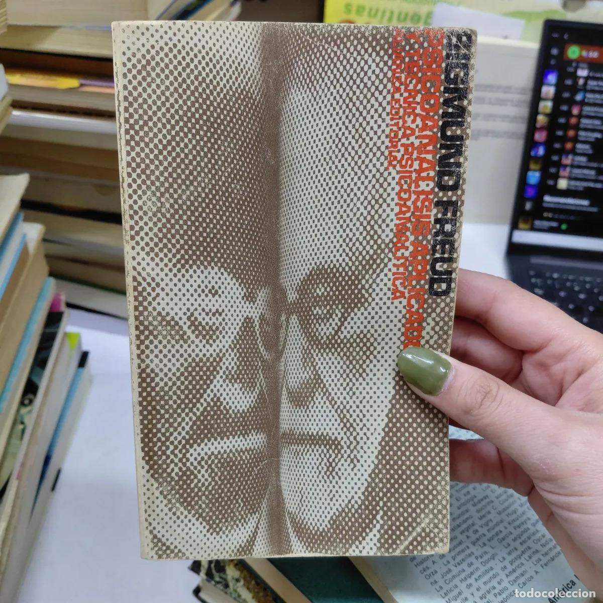 Libros: Psicoanalisis aplicado - Freud - Foto 1
