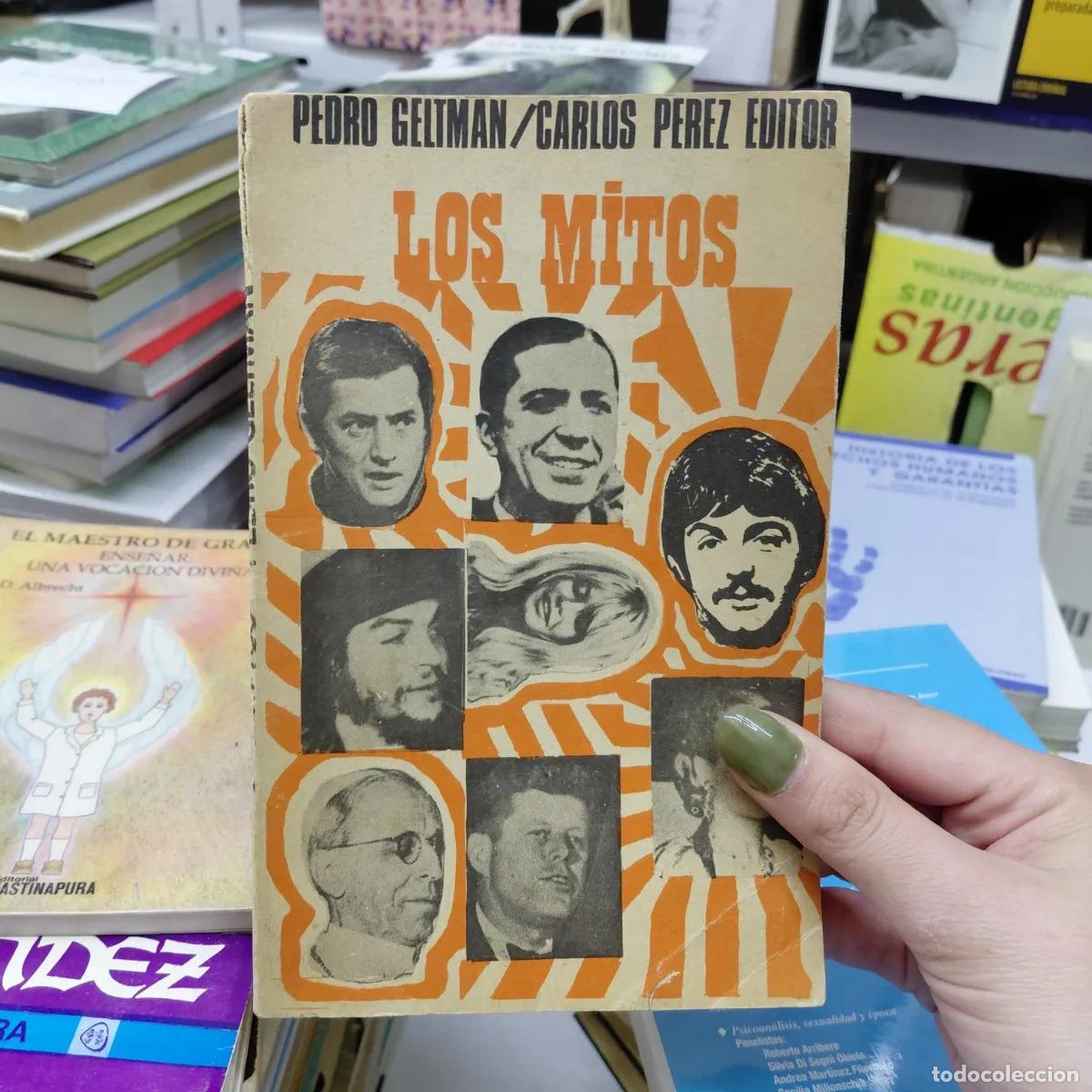 Libros: Los mitos (det.) - Geltman - Foto 1
