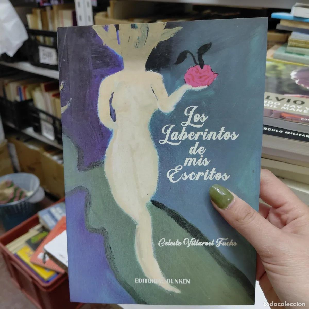 Libros: Los laberintos de mis escritos - Fuchs - Foto 1