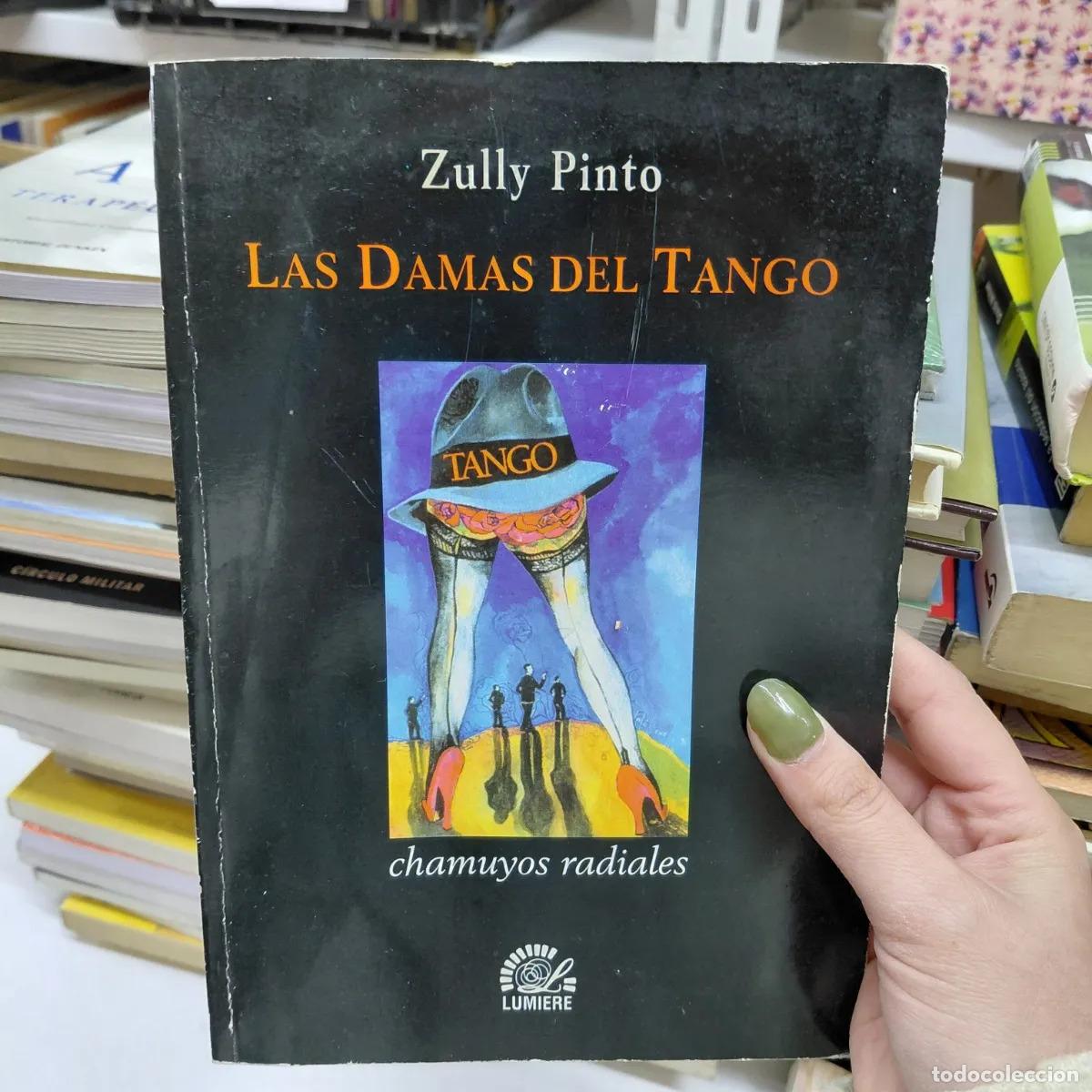 books: Las damas del Tango (det.) - Pinto