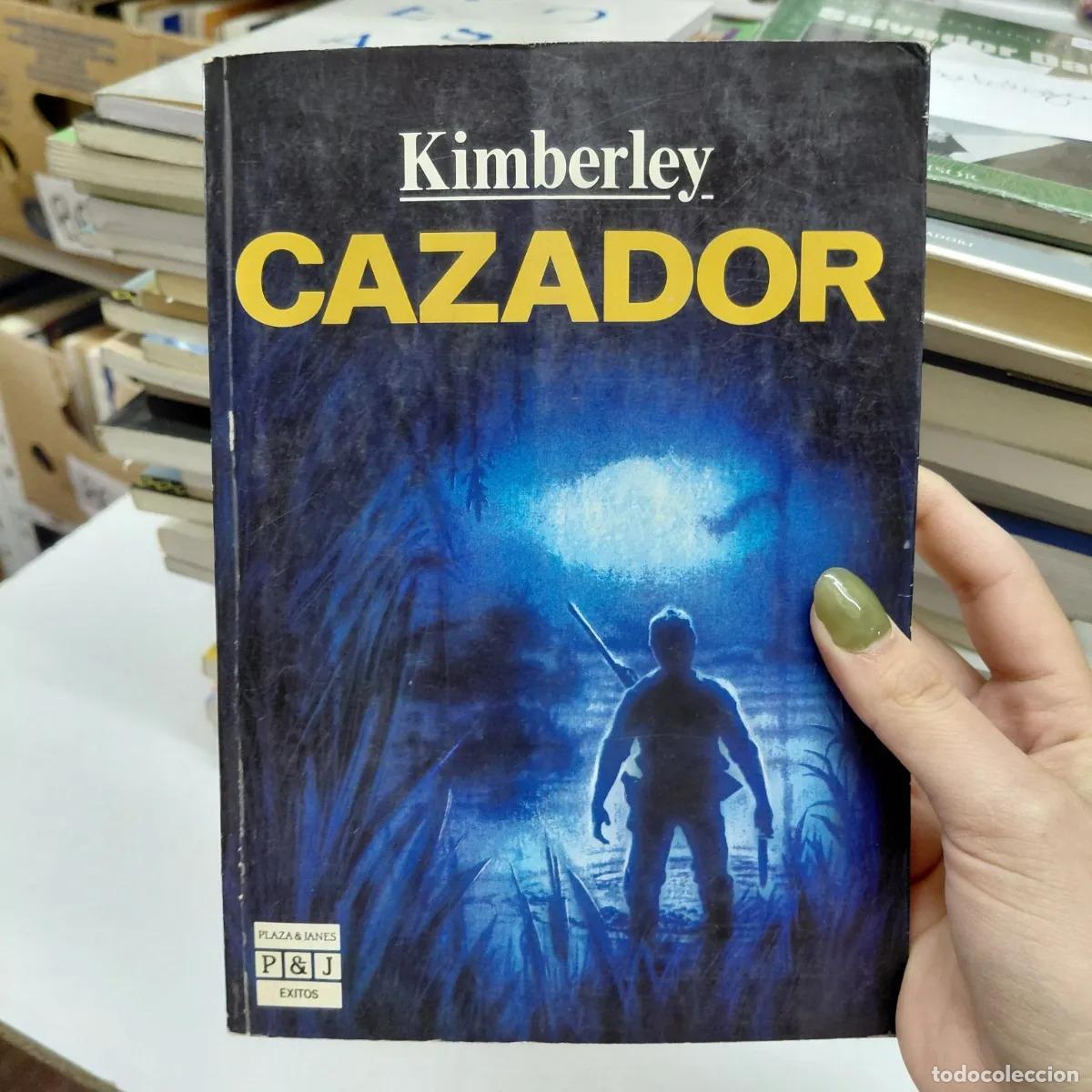 B&uuml;cher: Cazador (det.) - Kimberley