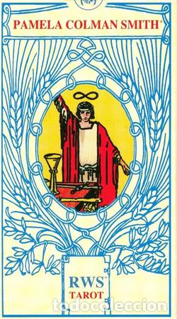 Libros: ** RWS TAROT (LIBRO+CARTAS) - ARTHUR EDWARD WAITE