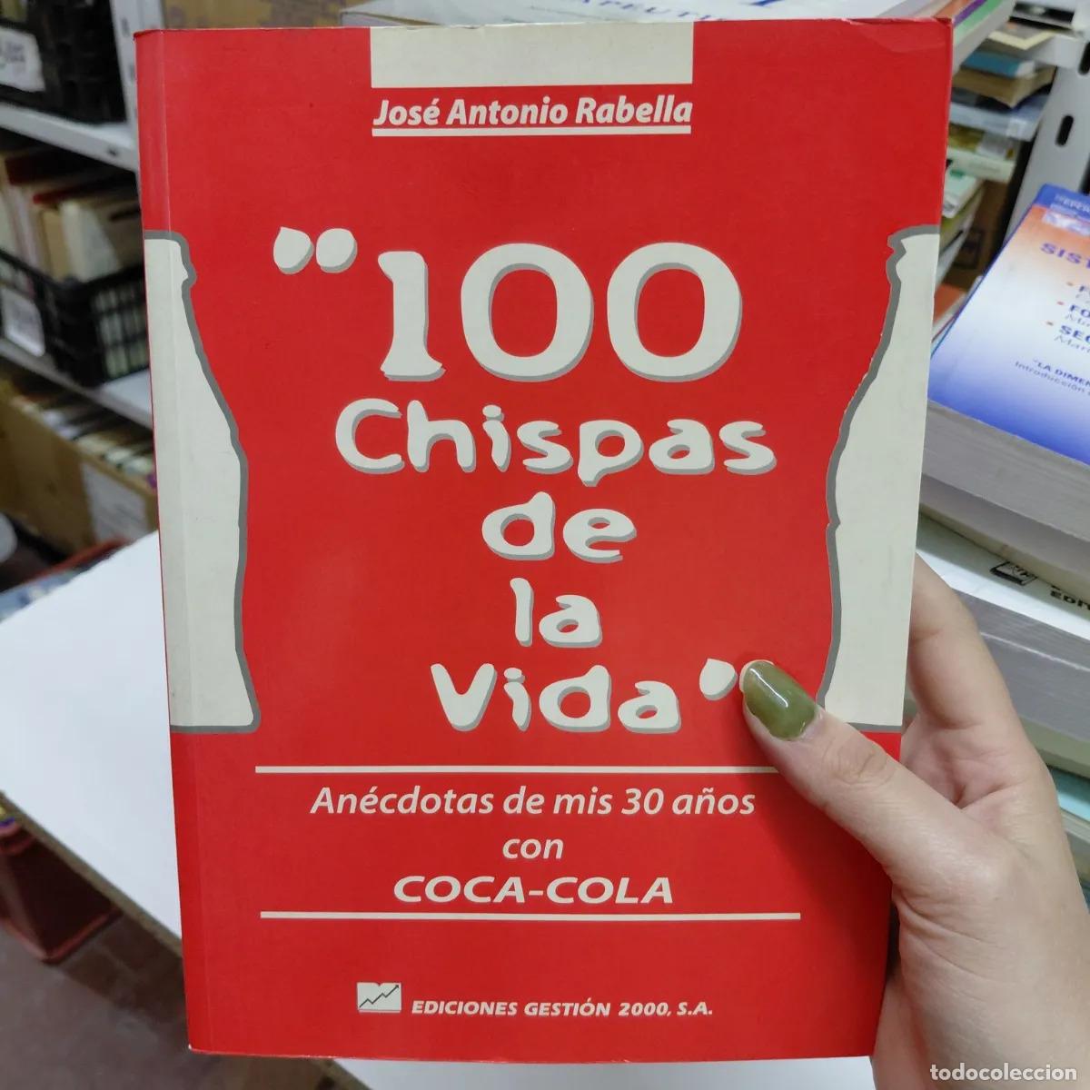 Libros: 100 chispas de la vida - Rabella - Foto 1