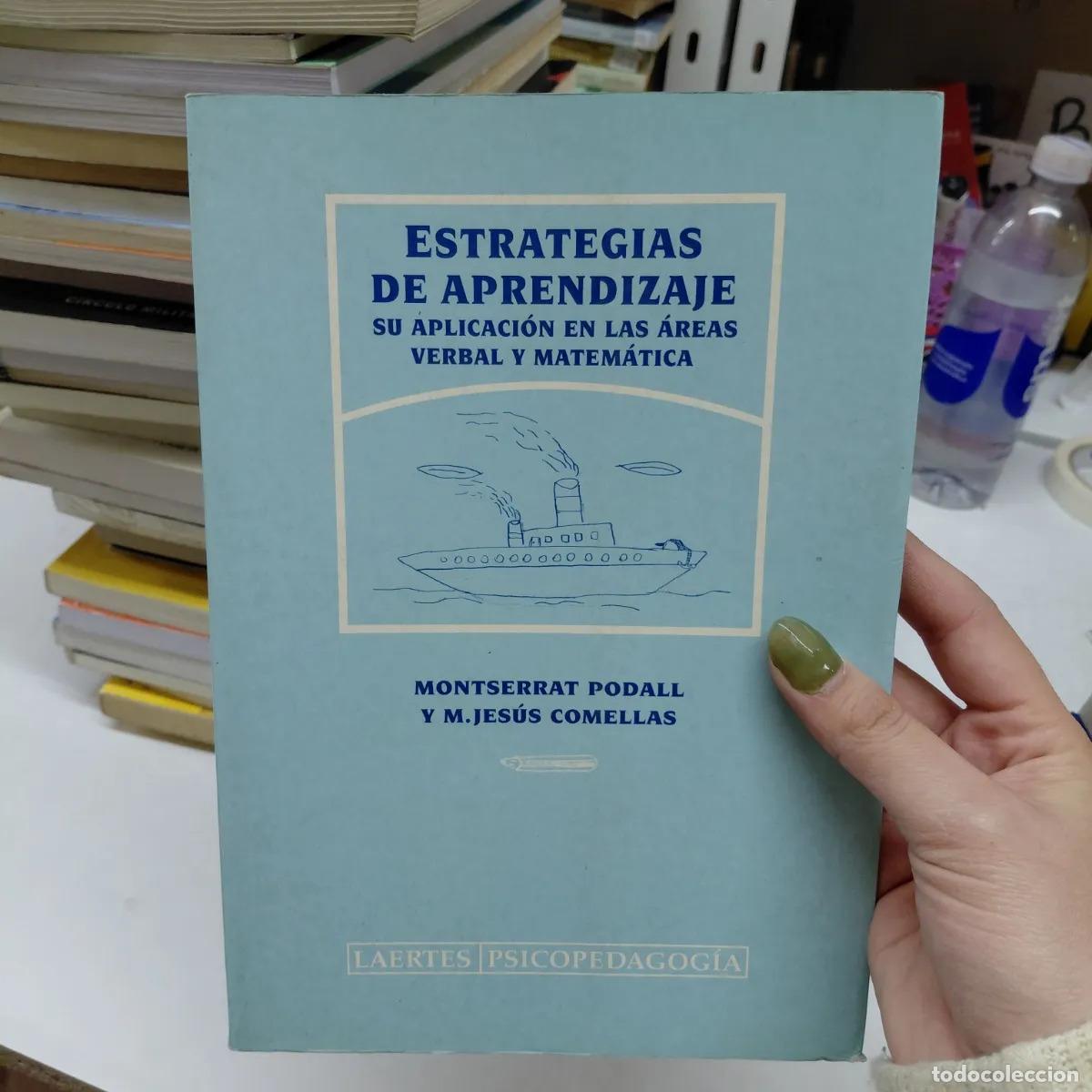 Libros: Estrategias de aprendizaje - VVAA - Foto 1