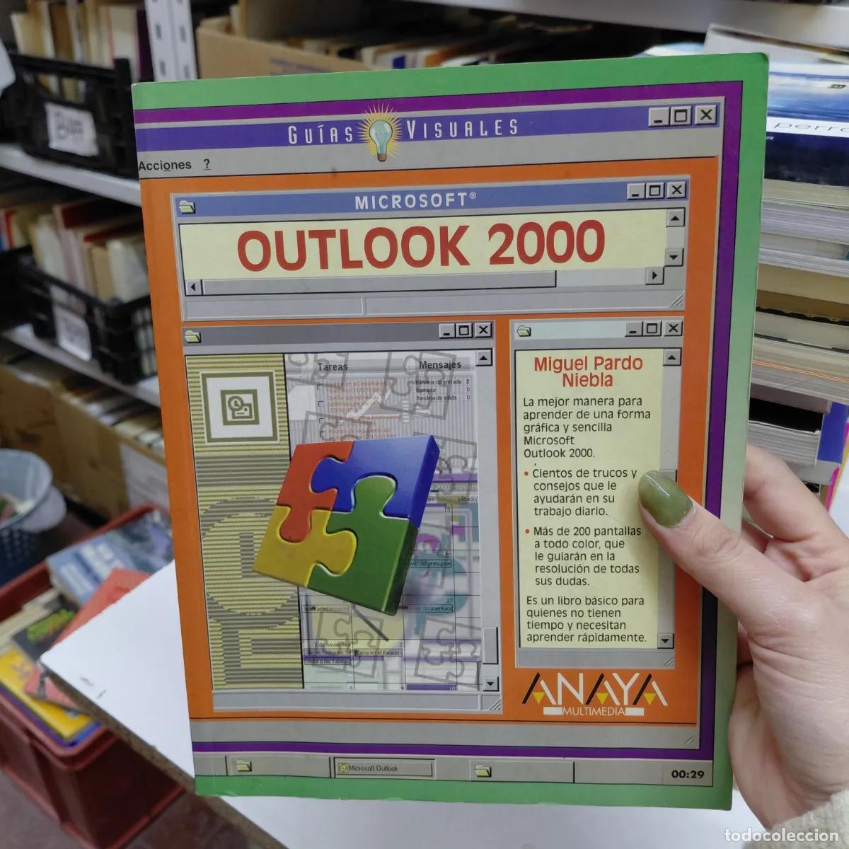 books: Outlook 2000 - VVAA