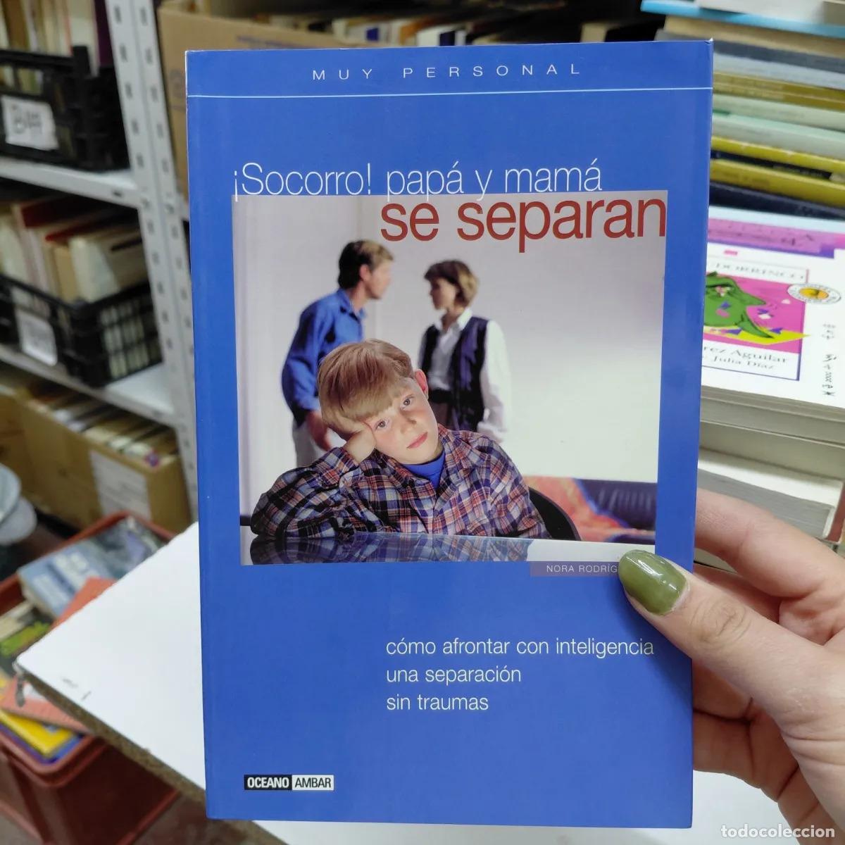 B&uuml;cher: Socorro, papa y mama se separan - Rodriguez