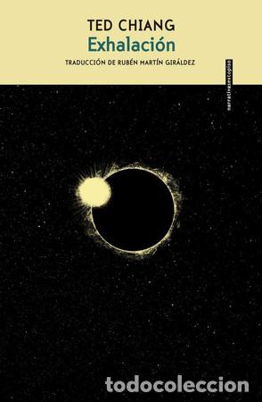Libros: EXHALACION - TED CHIANG - Foto 1