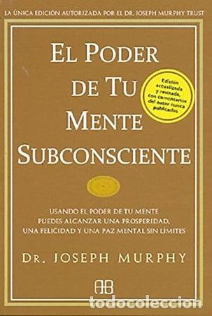 Libros: ** PODER DE TU MENTE SUBCONSCIENTE EL (N.E.) - JOSEPH MURPHY - Foto 1