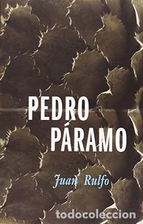 Libros: ** PEDRO PARAMO - JUAN RULFO - Foto 1