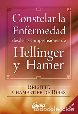 Libros: ** CONSTELAR LA ENFERMEDAD - BRIGITTE CHAMPETIER DE RIBES - Foto 1