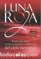 Libros: ** LUNA ROJA (N.E.) - MIRANDA GRAY - Foto 1