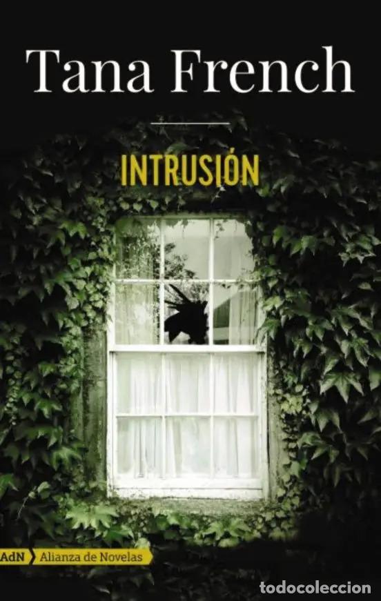 Libri di seconda mano: INTRUSI&Oacute;N - TANA FRENCH