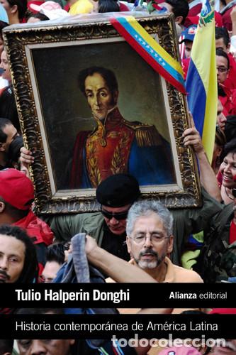 B&uuml;cher: HISTORIA CONTEMPORANEA DE AMERICA LATINA - TULIO HALPERIN DONGHI