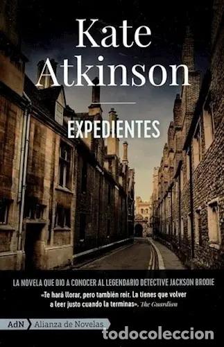 B&uuml;cher: EXPEDIENTES ( BOL ) - KATE ATKINSON