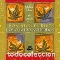Livros em segunda m&atilde;o: ** CUATRO ACUERDOS LOS (CARTAS) - DON MIGUEL RUIZ