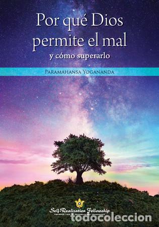 B&uuml;cher: POR QUE DIOS PERMITE EL MAL Y COMO SUPERARLO - PARAMAHANSA YOGANANDA