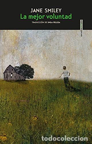 Libros: MEJOR VOLUNTAD LA - JANE SMILEY - Foto 1