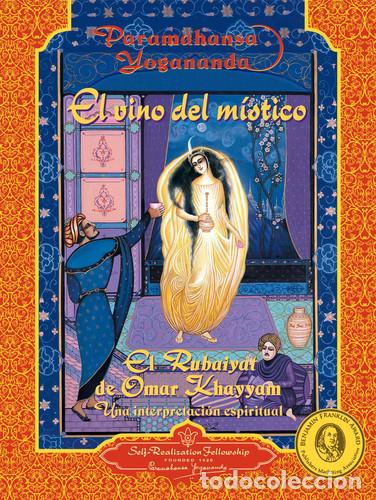 Libri di seconda mano: VINO DEL MISTICO EL - PARAMAHANSA YOGANANDA