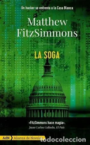 B&uuml;cher: SOGA LA ( BOLSILLO ) - MATTHEW FITZSIMMONS
