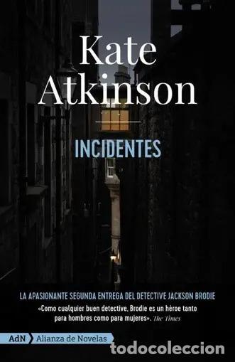 Libros: INCIDENTES - KATE ATKINSON - Foto 1
