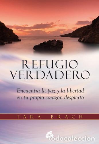 books: REFUGIO VERDADERO - PAREJA RODRIGUEZ, BRACH