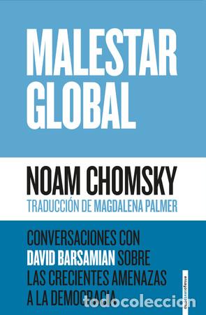 Libri di seconda mano: MALESTAR GLOBAL - NOAM CHOMSKY