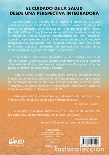 Libri di seconda mano: ENTRE EL CIELO Y LA TIERRA - BEINFIELD, KORNGOLD y otros