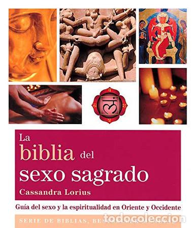 Libri di seconda mano: BIBLIA DEL SEXO SAGRADO, LA - CASSANDRA LORIUS