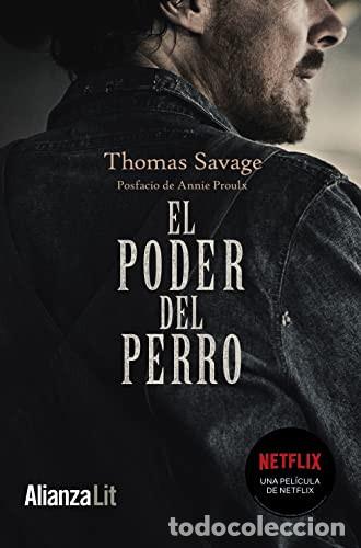 books: PODER DEL PERRO EL - THOMAS SAVAGE