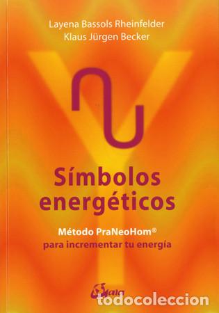 Libros: SIMBOLOS ENERGETICOS - KLAUS J&Uuml;RGEN BECKER