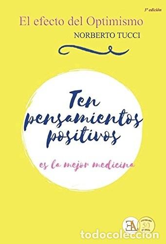 Libri di seconda mano: EFECTO DEL OPTIMISMO EL - NORBERTO TUCCI