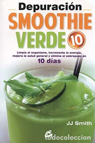 Libri di seconda mano: DEPURACION SMOOTHIE VERDE 10 - Smith, Castilla Plaza