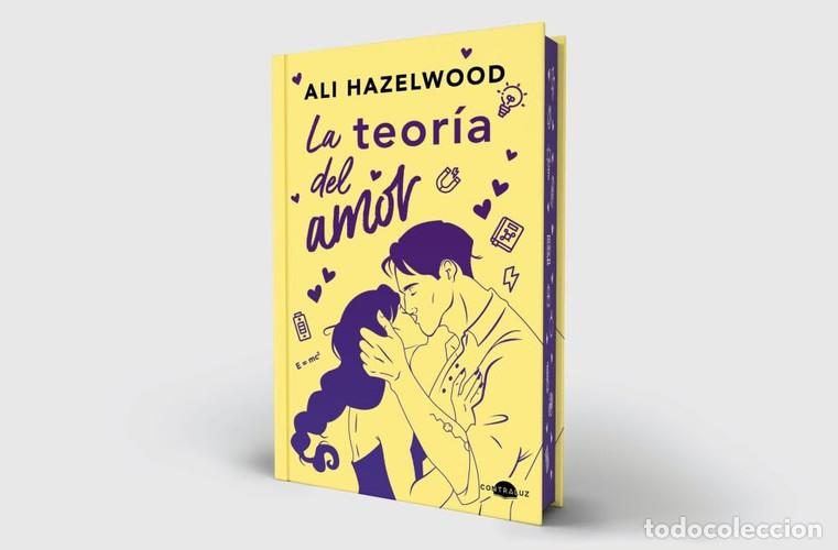 Libros: ** TEORIA DEL AMOR (ED. ESPECIAL) - ALI HAZELWOOD - Foto 1