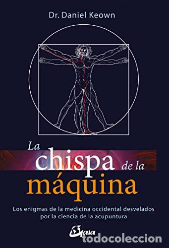 Libros: CHISPA DE LA MAQUINA LA - DANIEL KEOWN - Foto 1
