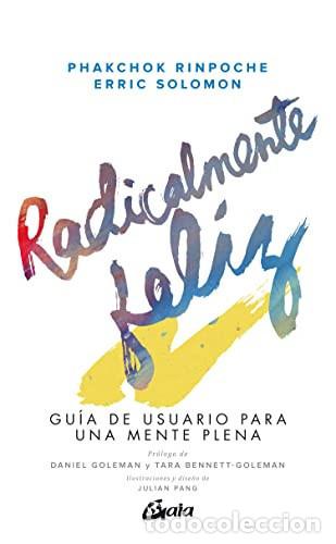 Libros: RADICALMENTE FELIZ - SOLOMON, PHAKCHOK - Foto 1