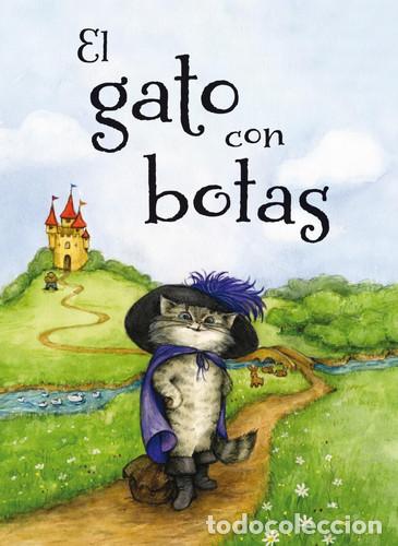 Libros: GATO CON BOTAS, EL - NINA FILIPEK - Foto 1