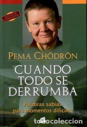 books: ** CUANDO TODO SE DERRUMBA - PEMA CHODRON