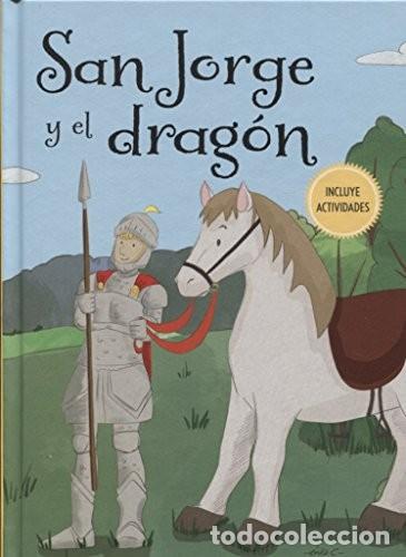 books: SAN JORGE Y EL DRAGON - ANONIMO