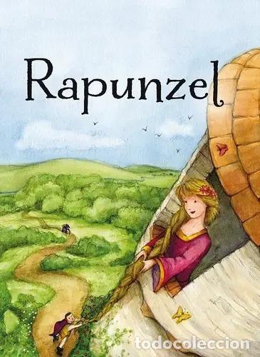 Libros: RAPUNZEL - NINA FILIPEK - Foto 1