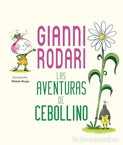 Libros: AVENTURAS DE CEBOLLINO LAS - GIANNI RODARI - Foto 1