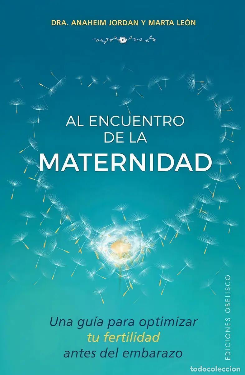 Livres: AL ENCUENTRO DE LA MATERNIDAD - ANAHEIM JORDAN RUBIO