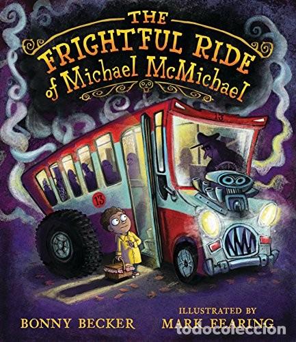 Libros: TERROR&Iacute;FICO VIAJE DE MICHAEL MCMICHAEL EL - BONNY BECKER - Foto 1